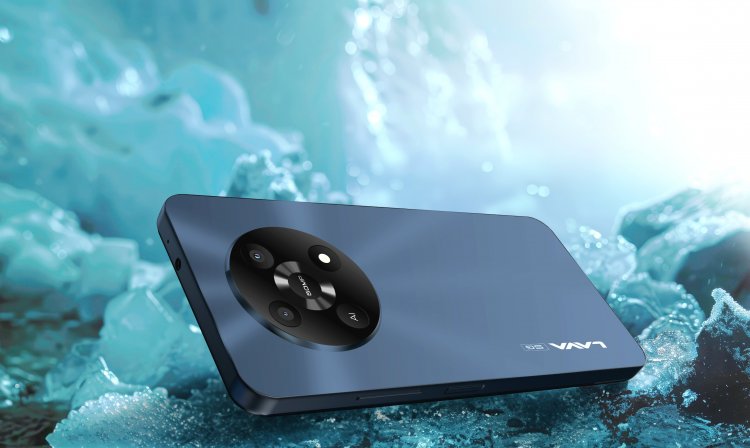 LAVA ने "युवा 5G" किया लॉन्च 
