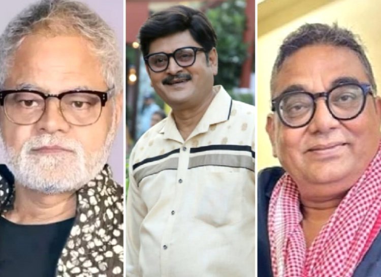 संजय मिश्रा और विनीत कुमार ने बचाई थी रोहिताश्व गौड़ की जान !