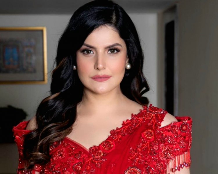 चुनौतीपूर्ण रोल्स अपनाने के लिए तैयार हैं एक्ट्रेस ज़रीन खान !