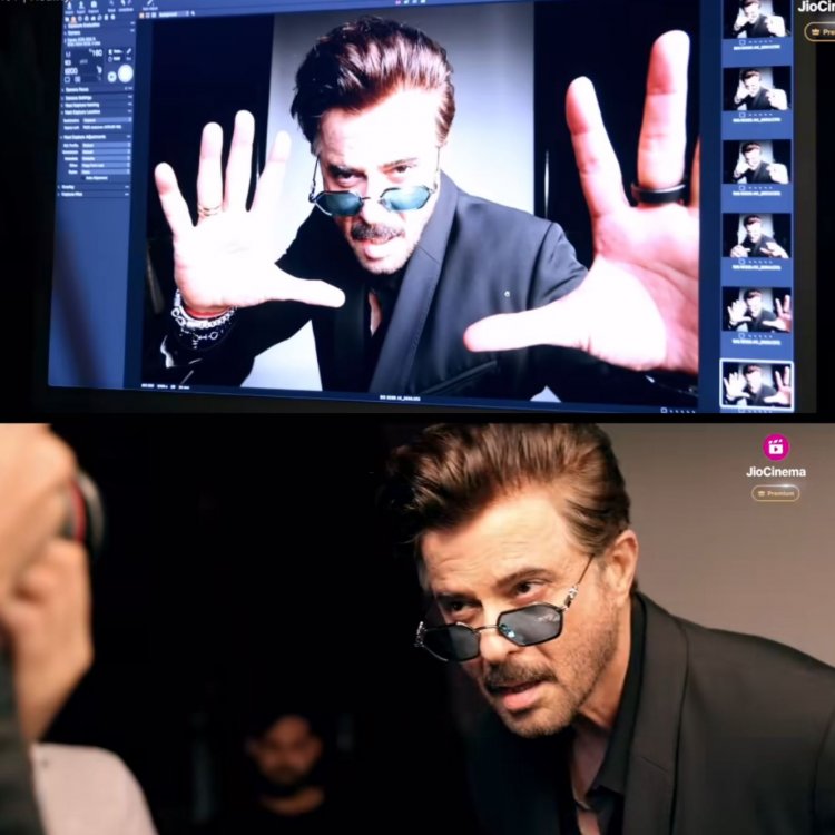 BigBoss OTT3 : होस्ट अनिल कपूर ने  बीटीएस वीडियो में इस 'रॉ एंटरटेनमेंट' शो के बारे में अपने विचार किए साझा !