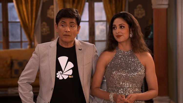 &TV के कल्ट शो ‘भाबीजी घर पर हैं‘ में भाबियों को इम्प्रेस करना पड़ा तिवारी-विभूति पर भारी !