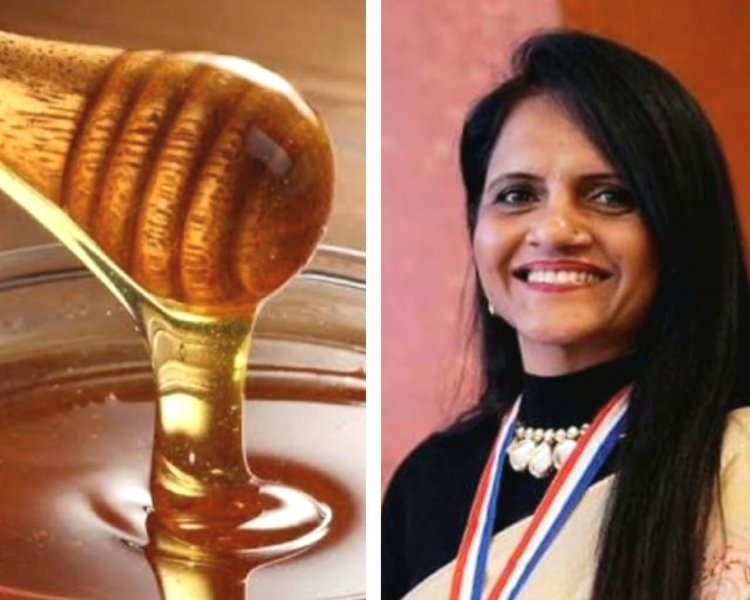 बारिश के मौसम में बीमारियों से डंटकर मुकाबला "शहद" के साथ !