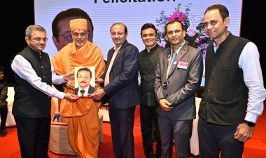 रोटरी क्लब ऑफ बोरीवली ने आयोजित किया "वेलनेस टू वेल्थ तक" विषय पर सेमिनार