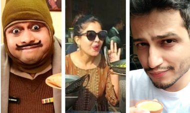 &TV कलाकारों को बारिश में क्या खाना है बेहद पसंद ! 