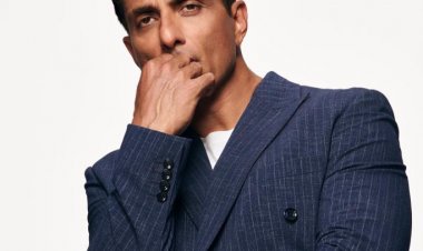 Sonu Sood का नया वीडियो : लोगों से महिला सशक्तिकरण और छोटे बिज़नेस को बढ़ावा देने का किया अनुरोध !