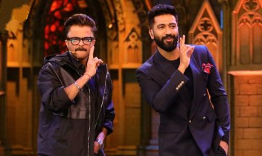 Big Boss OTT3 : अनिल कपूर के अंदाज से प्रभावित विक्की कौशल ने 'तौबा तौबा' गाना उन्हें किया डेडिकेट!