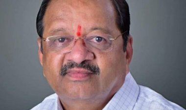 टर्फ क्रिकेट कोर्ट्स के लिए नियमावली लागू कराने के लिए पूर्व सांसद गोपाल शेट्टी ने मुख्यमंत्री को लिखा पत्र !