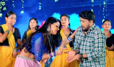 गोली मारब सवतीन के  : माही श्रीवास्तव ने गोल्डी यादव के साथ कर दिया ऐलान !