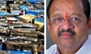 धारावी की तर्ज पर संपूर्ण मुंबई की एसआरए योजनाओं के लिए श्वेतपत्र जारी करने की पूर्व सांसद गोपाल शेट्टी ने की मांग