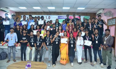 PATNA में राज्य स्तरीय टेक फेस्ट "समर्पण 1.0" का सफल समापन