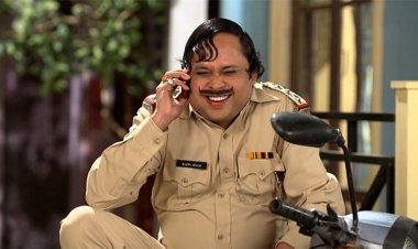 दरोगा हप्पू सिंह के मजेदार एक्सप्रेशन्स बने हर मूड के लिये परफेक्ट इमोजी ! 