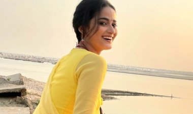 Ishq Jabariya Actress Siddhi Sharma REVEALS she lifted a 40 kg idol for a scene