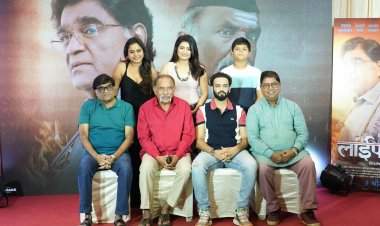 डॉक्टर आणि किरवंताच्या लढाईत कोण जिंकणार ? : 'लाईफलाईन' चा उत्सुकता वाढवणारा ट्रेलर प्रदर्शित