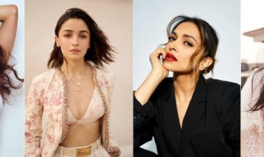 YRF स्पाई यूनिवर्स का हिस्सा बनना शरवरी के लिए है अत्यंत रोमांचक