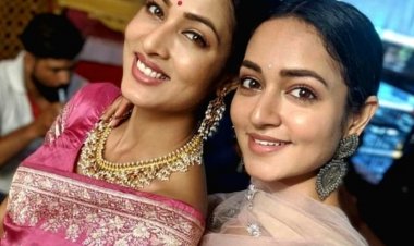 &TV कलाकारों ने गुरू पूर्णिमा पर माना अपने गुरूओं का आभार ...