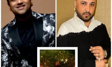 कांगुवा का फायर सॉन्ग हुआ रिलीज: रॉकस्टार डीएसपी और बी प्राक का टीम-अप सचमुच है फायर !