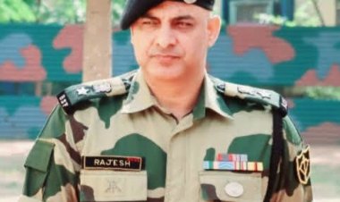 कारगिल विजय दिवस पर विशेष कविता " कारगिल के पहाड़ों पर "