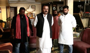 चौपाल ओटीटी पर जल्द आएगी वेब सीरीज 'छलांग'