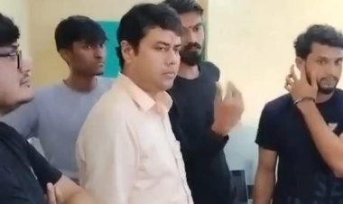 भायंदर में दुर्दशा और उपेक्षा की शिकार लायब्रेरी के निरीक्षण के उपरांत एड. रवि व्यास ने आयुक्त को लिखा पत्र