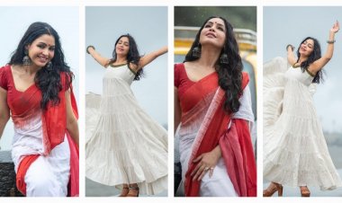  ओहो... वायरल हो गया अंगूरी भाबी का मानसून फोटोशूट !