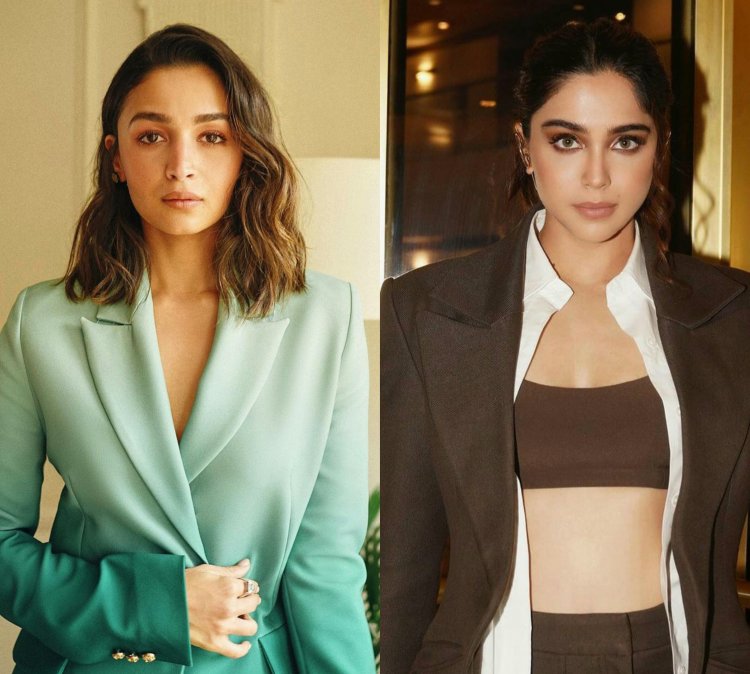 YRF स्पाय यूनिवर्स की अल्फा गर्ल्स बनीं आलिया भट्ट और शरवरी !