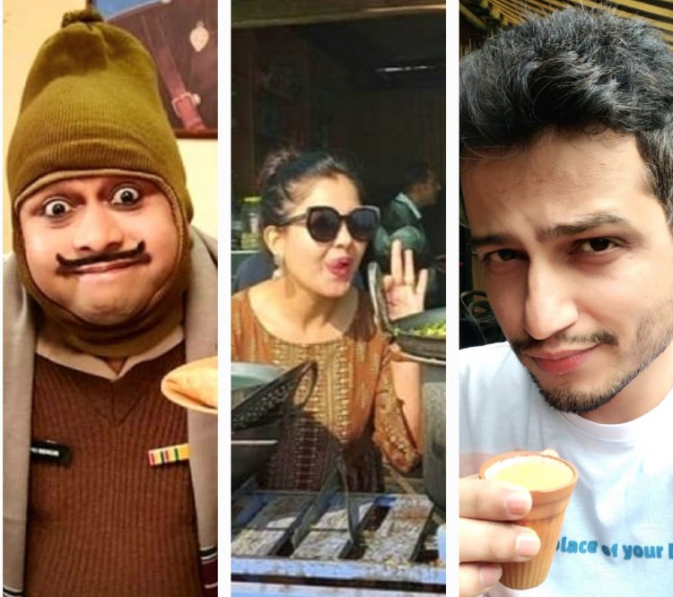 &TV कलाकारों को बारिश में क्या खाना है बेहद पसंद ! 