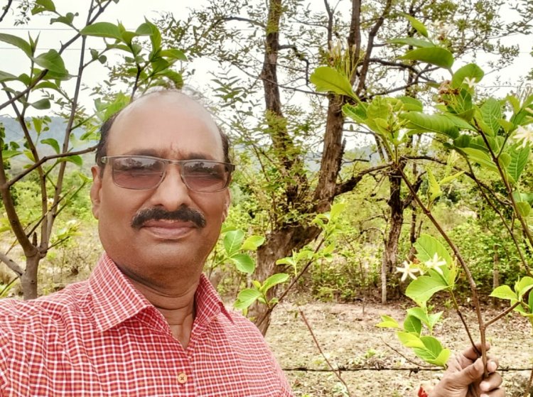 कविता : कोई भी हाथ फेरे सिर पे तो