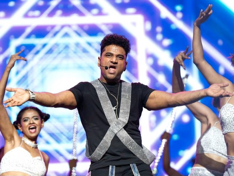 Rock Star DSP  का इंडिया टूर हैदराबाद से होगा शुरू ...