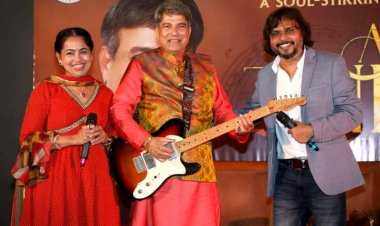 Ae Zindagi Gale Laga Le : Legendary Singer Suresh Wadkar Launches Radio Program on His Birthday