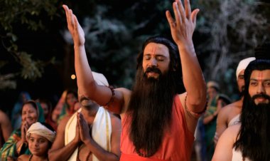 'रघुवीर' चित्रपटाचा ट्रेलर प्रेक्षकांच्या भेटीला...