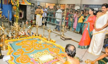 श्री क्षेत्र गीताम्बिका मंदिर में नाग पंचमी पर विशेष उत्सव का आयोजन