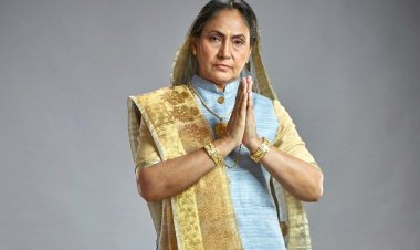 &TV के शो ‘भीमा‘ में कैलाशा बुआ का किरदार निभा रहीं हैं नीता मोहिन्द्रा