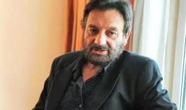 Film Maker शेखर कपूर एक  म्यूजिकल फीचर फिल्म 'एबोनी मैक्वीन' का करेंगे निर्देशन