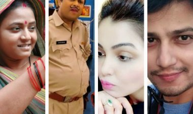 &tv कलाकारों ने जब दिखाया कैमरे के पीछे का अपना हुनर !