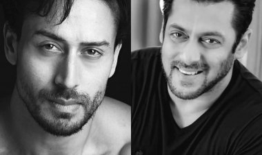 Tiger Shroff की प्रतिभा और अटूट समर्पण से बेहद प्रभावित हैं बॉलीवुड अभिनेता सलमान खान !