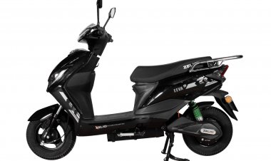 जेलियो ई-बाइक्स की नयी EEVA श्रृंखला लॉन्च की गई