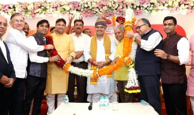 राजस्थानी समाज ने अपने बलबूते पर बनाई देशभर में पहचान - सीएम भजनलाल शर्मा