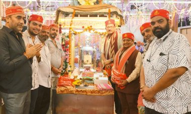 Kurla में चालिया महोत्सव का भव्य आयोजन हुआ