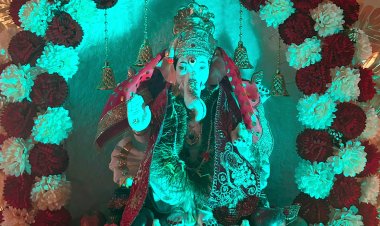 विनायक प्रार्थना "पकड़ लो हांथ प्रभु मेरा"