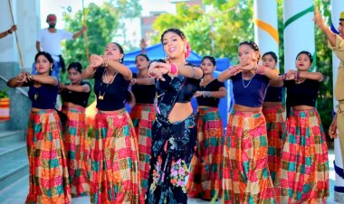 करिश्मा कक्कड़ और माही श्रीवास्तव का जबरदस्त लोकगीत 'सइयां सिपाही देवरा किसान' वर्ल्डवाइड रिकॉर्ड्स ने किया रिलीज