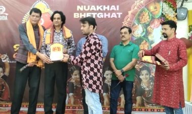 पत्रकारिता जगत में उत्कृष्ट योगदान के लिए वरिष्ठ पत्रकार  डॉ. जितेन्द्र बच्चन सम्मानित किए गए