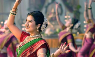 लावण्यवती मदनमंजिरी मनमोहक अदांनी घायाळ करायला सज्ज...