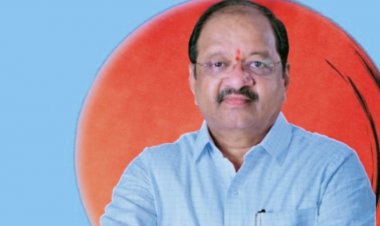 "भारत माता की जय" के जयघोष को लेकर जब विदेशी कंपनी ने तोड़ी मर्यादा तब तत्कालीन सांसद गोपाल शेट्टी आए थे 'एक्शन मोड' पर !