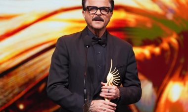 IIFA 2024 में एनिमल के लिए अनिल कपूर ने जीता बेस्ट सपोर्टिंग एक्टर का अवॉर्ड!