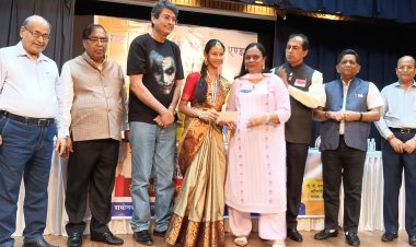 रोटरी क्लब ऑफ़ मुंबई नॉर्थ एंड का शानदार रहा पुरस्कार वितरण समारोह !