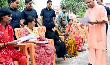 CM YOGI का एलान : मरीज को हॉस्पिटल में भर्ती कराकर इस्टीमेट मंगाइए, इलाज का खर्च देगी सरकार 