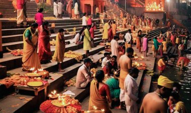 रामनगरी में 25 लाख से अधिक दीए जलाकर विश्व रिकार्ड बनाने की तैयारी !