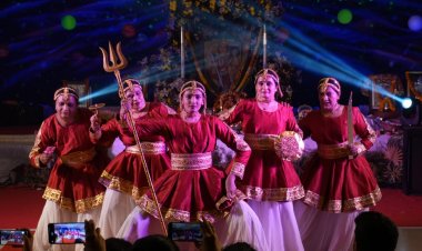 श्री माताजी कनकेश्वरी परिवार (मुम्बई) आयोजित भव्य और दिव्य कार्यक्रमों ने बढ़ाई पुण्यभूमि मुम्बई की शान