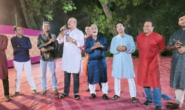 'बयार मित्र परिवार' ने शरद पूर्णिमा पर किया 'गरबा रास' और 'मातृ शक्ति सम्मान' का भव्य आयोजन