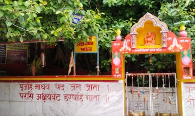 MAHAKUMBH 2025 : अक्षयवट की पूजा के बिना नहीं मिलता संगम स्नान का फल